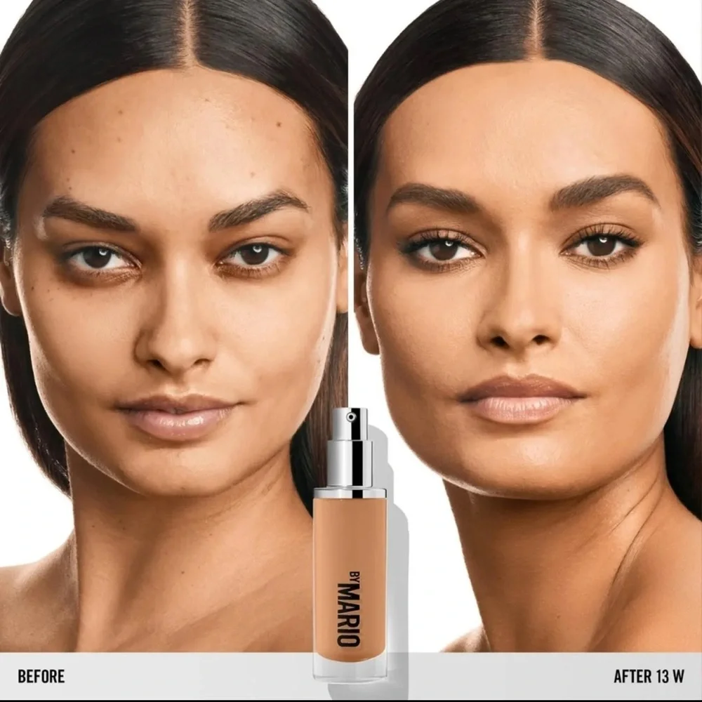 💎 Makeup By Mario SURREALSKIN FOUNDATION in Shade 13W New In Box